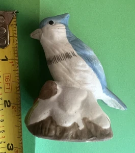 Bluebird Salt & Cardinal Pepper Shaker Set (H130) - Picture 1 of 7