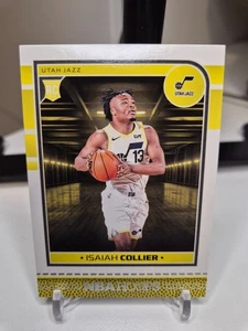 Isaiah Collier - Rookie RC - 2024-25 Panini NBA Hoops - Basketball - Bild 1 von 1