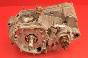 00-07 SUZUKI DRZ400 DRZ400E DRZ400S 2000 motor extremo inferior manivela caja eje bonito - Imagen 1 de 24