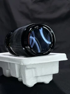 Underground Mc Auto Zoom 80-200mm F/4.5 Canon Fd Mount - Bild 1 von 8