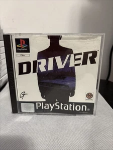 driver Playstation 1 Ps1 N.L637 - Foto 1 di 4