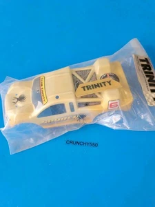 Trinity Itsy Bitsy Spyder Body TRI30607 "White" 1:18 Vintage RC - Picture 1 of 8