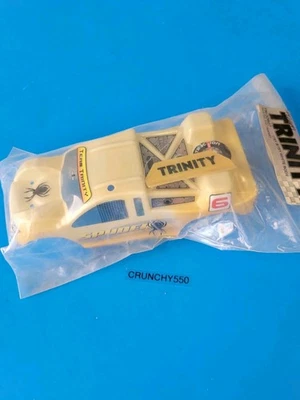 Trinity Itsy Bitsy Spyder Body TRI30607 "White" 1:18 Vintage RC - Image 1 of 4