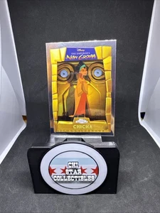 Chicha 2025 Topps Cromo Disney #EMP-9 The Emperor's New Groove 25 Aniversario - Imagen 1 de 2