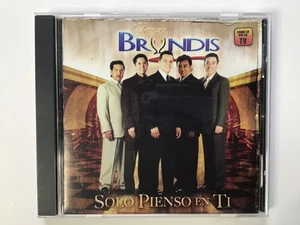 GRUPO BRYNDIS; SOLO PIENSO EN TI CD #01-4721017-2 DISA RECORDS 2007 - Picture 1 of 5