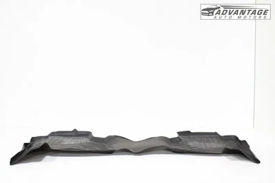 2015-2020 GMC YUKON ЗАДНИЙ 3-Й РЯД ВСЕПОГОДНЫЙ РЕЗИНОВЫЙ КОВРИК ДЛЯ ПОЛА 23132628 OEM - Изображение 1 из 4