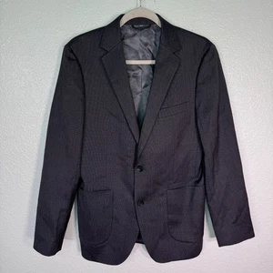 Bonobos Blazer Jacket Mens 36 R Standard Fit Wool Blend Lanificio Comero Flexo - Picture 1 of 14