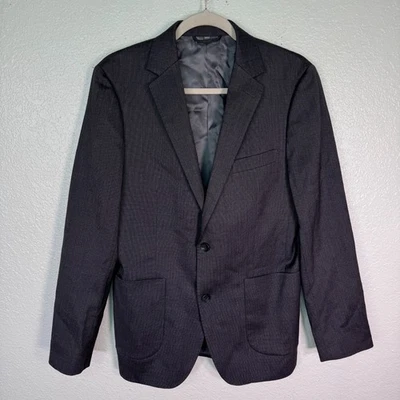 Bonobos Blazer Jacket Mens 36 R Standard Fit Wool Blend Lanificio Comero Flexo - Image 1 of 4