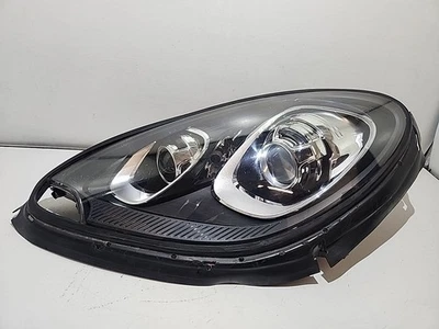 Faro izquierdo izquierdo xenón HID 2015 2016 2017 2018 Porsche Macan OEM 0257 Foto 1 de 4