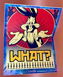 Bugs Bunny Looney Tunes Collection Poster /245-2024 Cosmos WB 100 CWQ-HB-116 - Picture 1 of 3