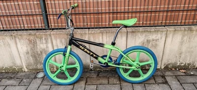 Bmx MONTY Free 301 FREESTYLER (ÄHNLICH GT DYNO TORKER REDLINE HARO) - Bild 1 von 4