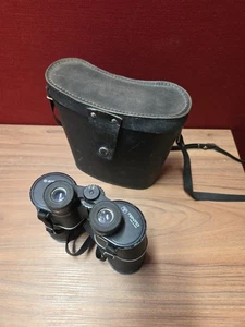 Sowjetisches Fernglas Tento БПЦ 10x50 Made in USSR +Lederetui & Filter #214 - Bild 1 von 7