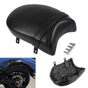 Rear Passenger Seat Pillion For Victory Vegas Kingpin Boardwalk HighBall Gunner - Picture 1 of 12