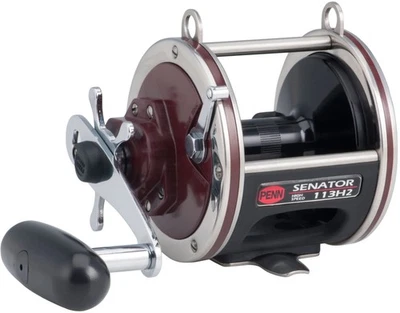 PENN Senator Metal PN SENATOR METAL REEL 113H2 Bottoms Driving Trolling - Image 1 of 2