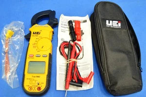 UEi DL479T True RMS Clamp Meter CATIII AC 600V 600A - Picture 1 of 1
