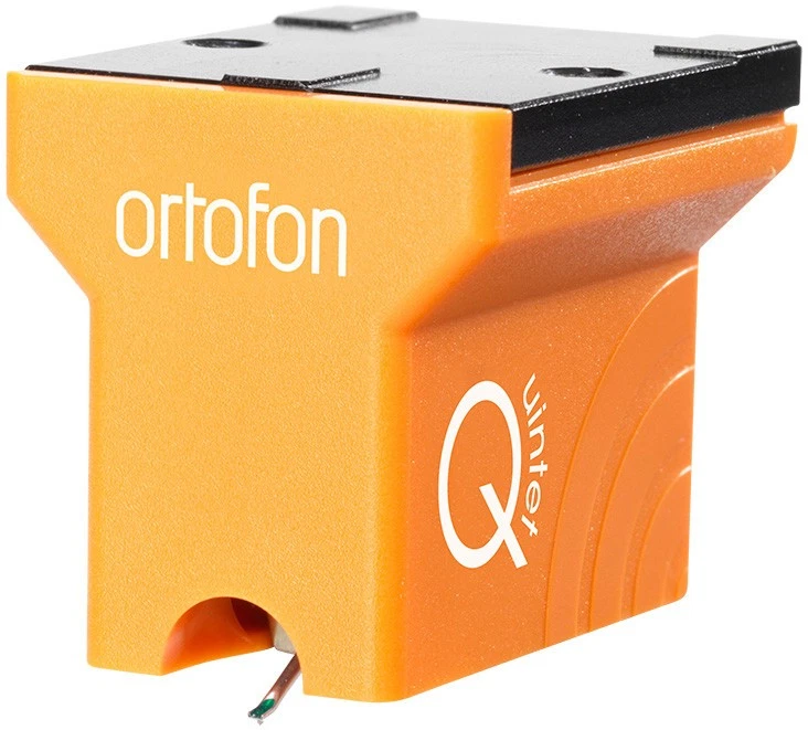 Ortofon MC Quintet 青铜墨盒 全新 原装包装 — 第 1/1 张图片