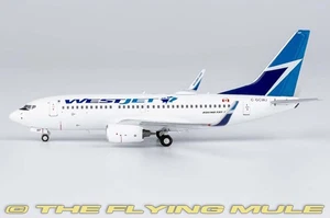 NG 1:400 737-700 WestJet Airlines C-GCWJ - Picture 1 of 1