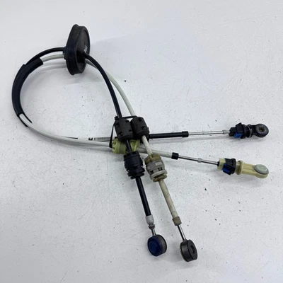 VAUXHALL INSIGNIA A GEAR SELECTOR CABLE 55560991 6 SPEED 1.8 PETROL A18XER 08-13 - Image 1 of 4