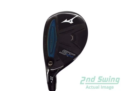 Mizuno ST-MAX 230 Hybrid 4 Hybrid 22° Graphite Regular Left 40.5in - Image 1 of 4