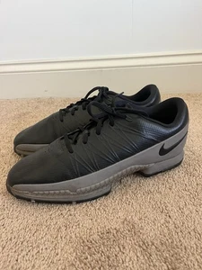 Nike Zoom Attack Fw Golf Shoes 853739 002 Men Size 11 Black - Picture 1 of 8