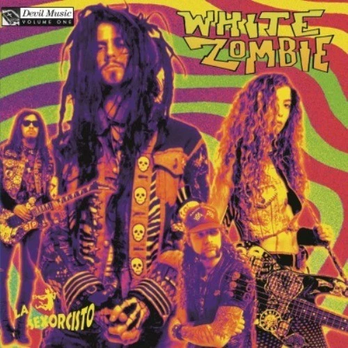 WHITE ZOMBIE - Sexorcisto: Devil Music, Vol. 1 2012 Dutch 180g Vinyl LP New - Image 1 of 1
