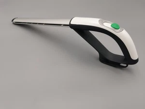 Manico originale Vorwerk Folletto VK 200 maniglia con manico pannello completo NUOVO - Foto 1 di 2