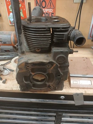 Bloque motor Kohler K241 Aqs John Deere 210 Foto 1 de 4