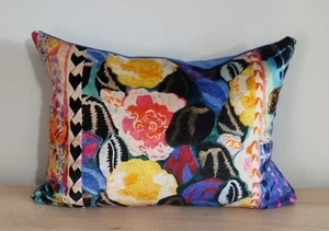 GP & J Baker Rio Barcelona Multi Fabric Cushion Cover 30x42 cm - Picture 1 of 3