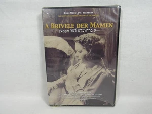 A BRIVELE DER MAMEN 1938 DVD Yiddish Film NEW FACTORY SEALED - Bild 1 von 2