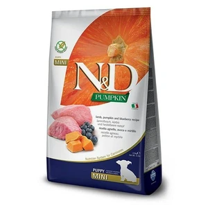 Cibo per Cani Farmina N&D Mirtillo Agnello Zucca 2,5 kg - Foto 1 di 1