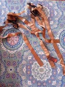 Summit Goliath Treestand Safety Harness  350lbs Climbing Fall Protection Nylon - Picture 1 of 8