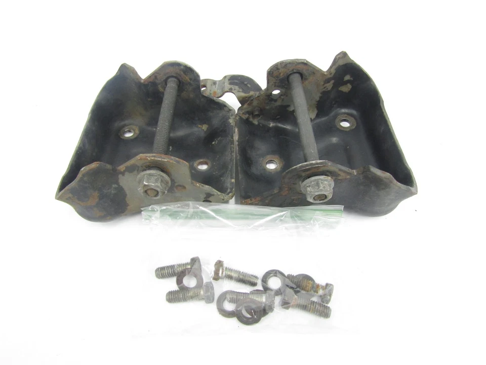 Chevy/GMC 4wd pickup Suburban K5 Blazer SUPORTES DE MONTAGEM DE MOTOR conchas - Imagem 1 de 4