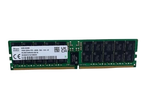 SK HYNIX HMCT04MEERA135N 128G (1X128GB) 2S2RX4 PC5-4800B RDIMM MEMORY - USED - Picture 1 of 6
