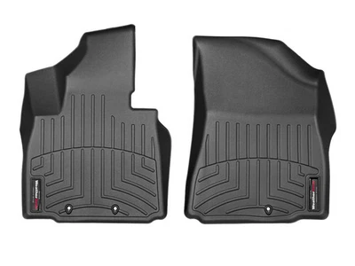 Forro de piso WeatherTech para Kia Sorento 2014-2015 - primera fila, negro Foto 1 de 4