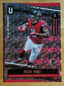 2019 Panini Unparalleled Flight #135 Julio Jones - Picture 1 of 2