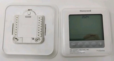 Honeywell TH6320U2008 T6 Pro Series  Thermostat & Comfort Control - Image 1 of 2