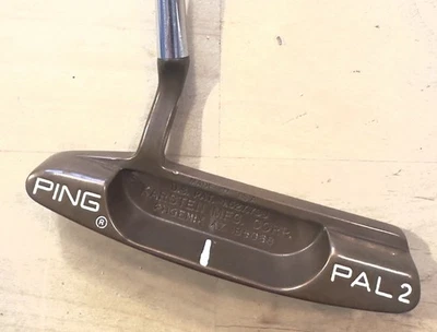 PING Pal 2 Be Cu Putter-RH - 34 In. - Image 1 of 4