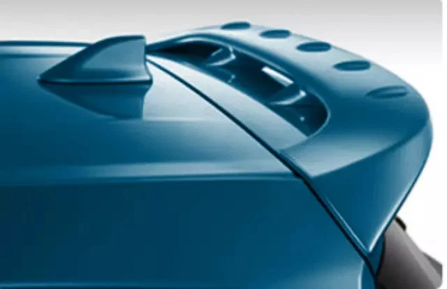 Spoiler traseiro Toyota Scion iM original do fabricante 8X7 azul PT29A-12160-08 - Imagem 1 de 1