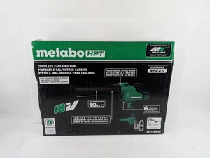 Metabo HPT AC18DAQ4 18V Multivolt Akku-Abdichtpistole (nur Werkzeug) | Brandneu  - Bild 1 von 3