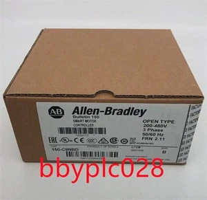 New Sealed For Allen Bradley 150-C9NBD SMC-3 Smart Motor Controller 150-C9NBD AB - Picture 1 of 3