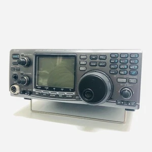 ICOM IC-910 VHF/UHF All Mode Transceiver 20W SSB CW FM AM Ham Radio Tested - Picture 1 of 24