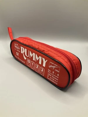 Weico / Rummy - Das Reisespiel / Art. 99040 / Vollständig - Bild 1 von 2