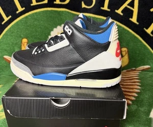 Nike Air Jordan 3 Retro 'Rare Air' IB8967-004 Para hombres Talla 10 Nuevo Ds Envío Rápido - Imagen 1 de 6