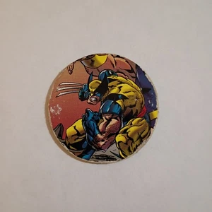 1995 Marvel Entertainment Group Marvel Comics X-Men Wolverine #5 - Bild 1 von 2