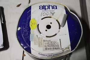 Alpha Wire 2219/15C SL005 100ft Cable 22 awg 15 pair Pvc - Picture 1 of 6