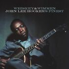 Whiskey & Wimmen: John Lee Hooker's Finest von John Lee Hooker (CD, 2017)