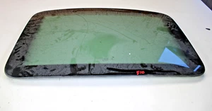 11-16 BMW 528I 535I 550I 5 SERIES F10 SUNROOF SUN ROOF WINDOW GLASS PANEL OEM - Picture 1 of 2