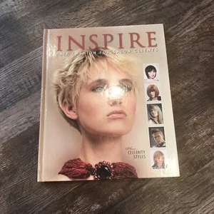 Inspire Volume 65 (2008, Hardcover) Hair Fashion Styles Stylist Hardcover - Picture 1 of 2