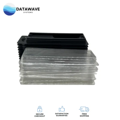 LOT of 10 Memory ClamShell Case for SO-DIMM Modules DDR3 DDR4 - Image 1 of 3