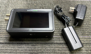 Atomos Samurai Blade 5" Hi-Resolution SDI Monitor + Recorder with Wall Plug In